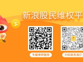 航锦科技（000818）收行政监管措施决定书，股民索赔分析