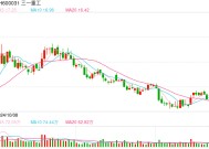 三一重工回应赴港上市：未确定筹资金额和相关投行中介