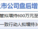 1月20日增减持汇总：恩威医药等2股增持 通富微电等4股减持 这两家公司承诺2025年不减持（表）