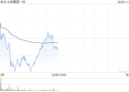 大摩：升小米集团-W目标价至45.00港元 维持“增持”评级