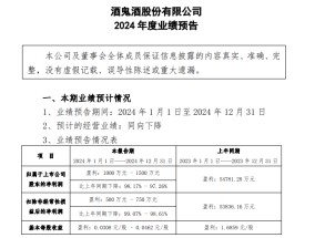 营收腰斩净利降98% 酒鬼酒是渠道保守还是公司太激进？