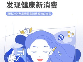 腾讯：2024年度轻医美消费趋势白皮书