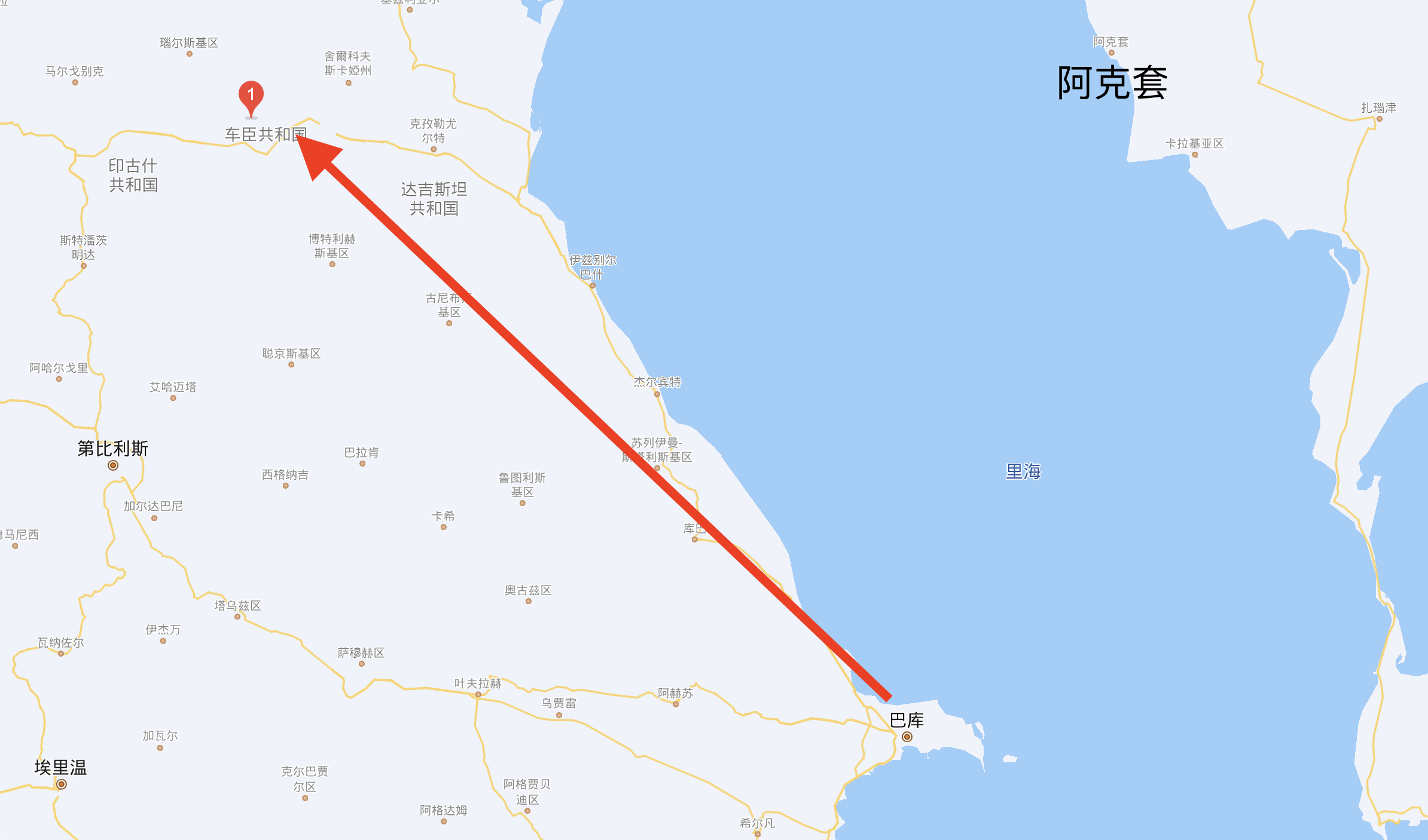 阿塞拜疆客机坠毁原因成谜，战区领空安全再次引发关注